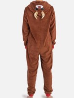 Silver Paw™ Human Onesie Reindeer X-Large