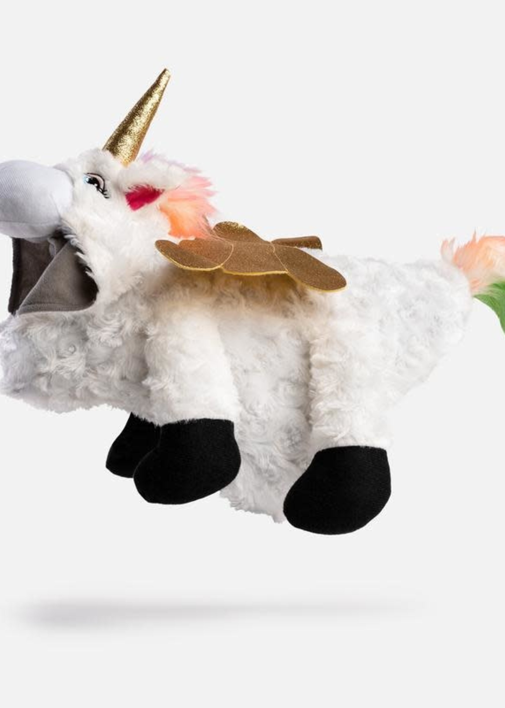 Silver Paw™ SILVER PAW UNICORN COSTUME MED