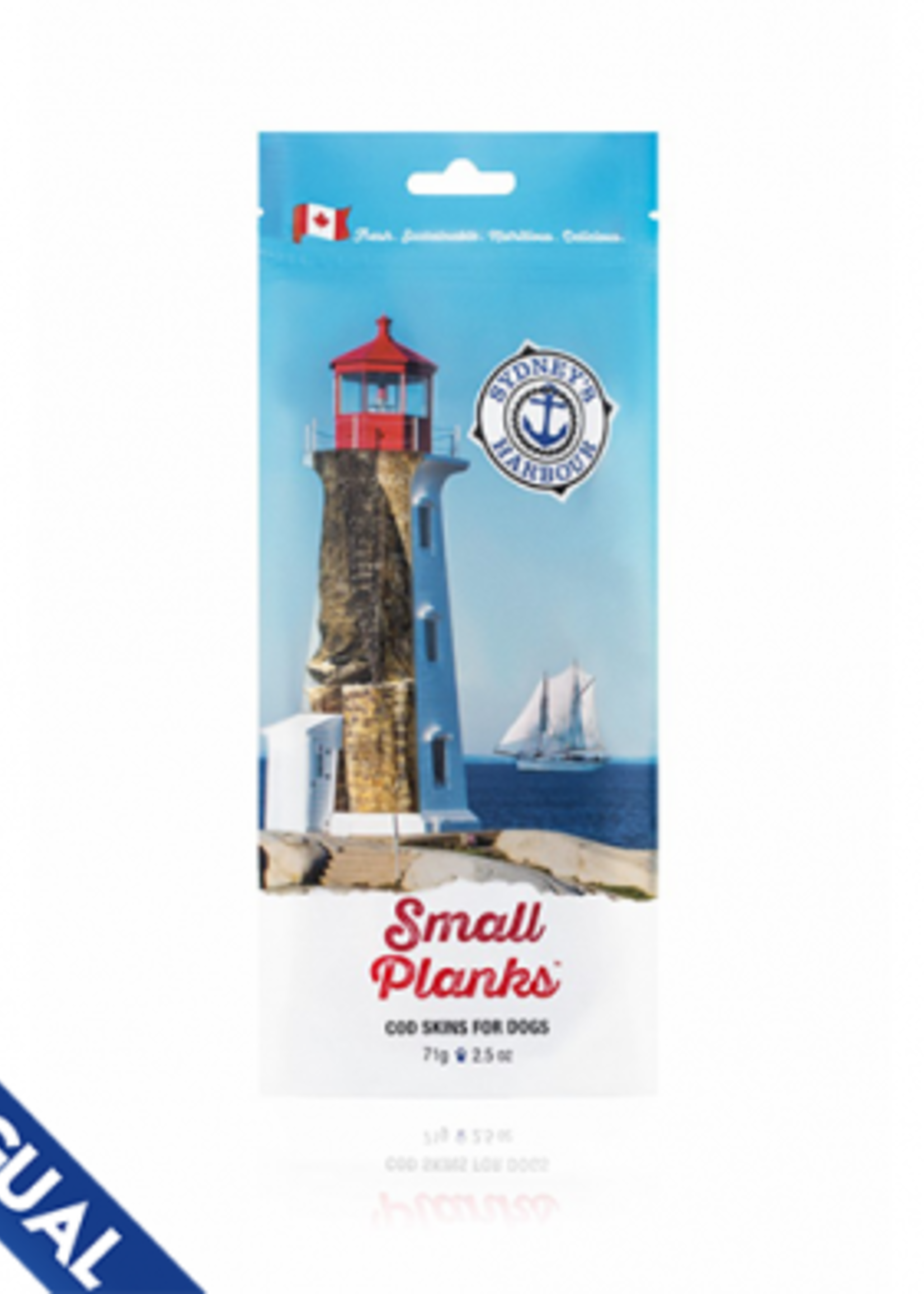 This&that® This&That Sydney's Harbor Small Planks 2.5oz