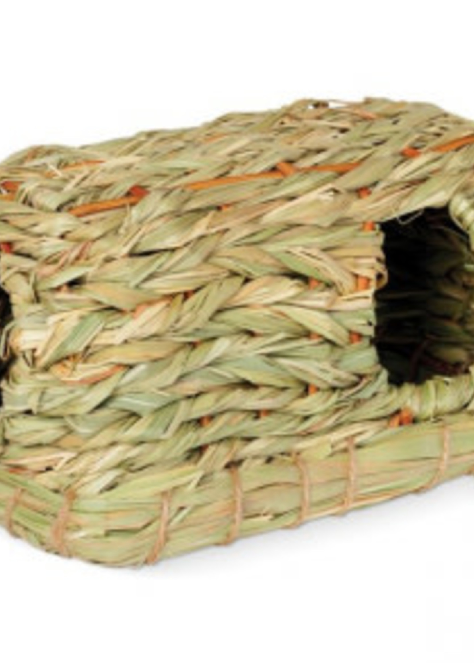 Prevue Hendryx™ Prevue Hendryx™ Nature's Hideaway Grass Hut Small