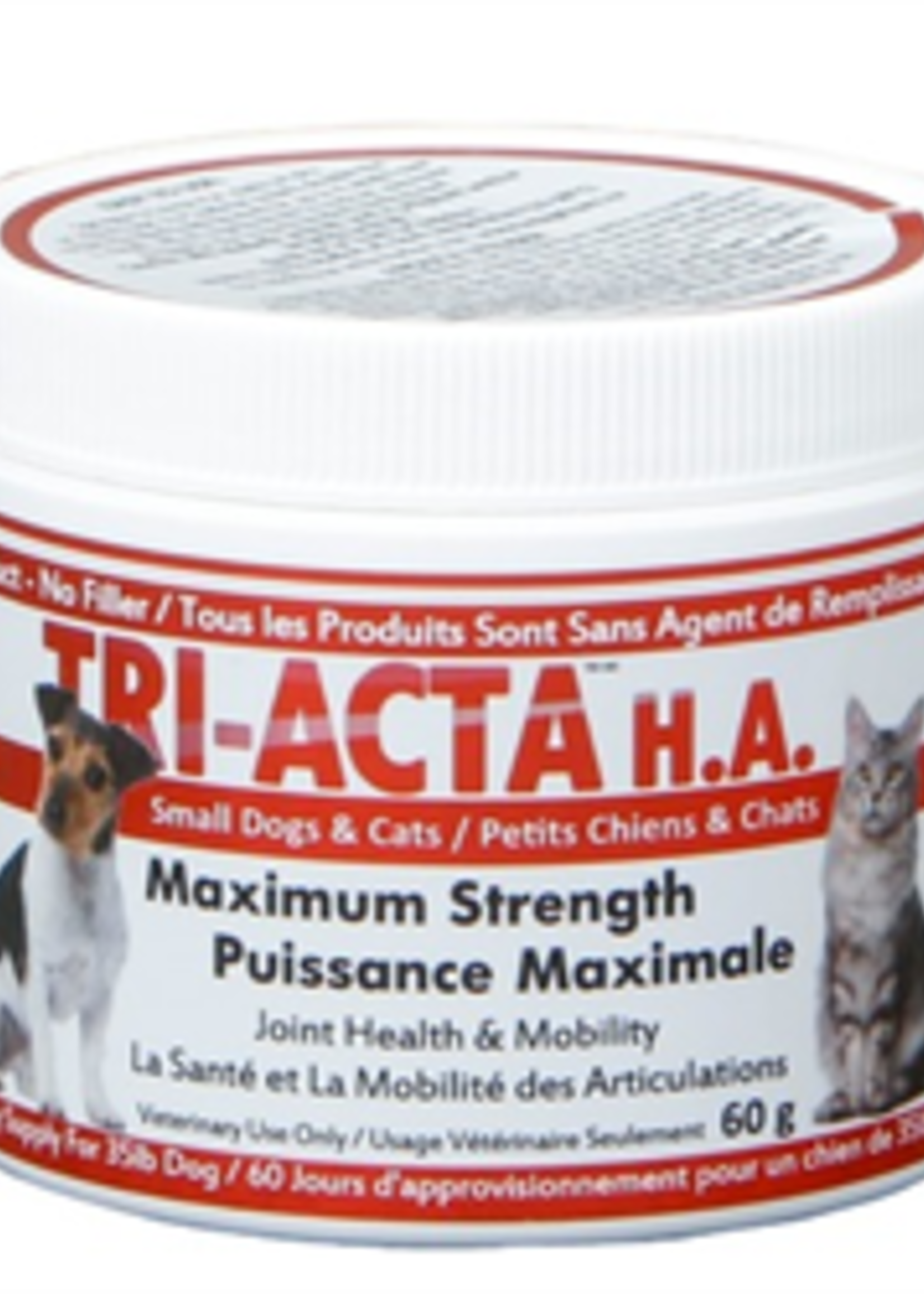 Integricare Tri-Acta™ H.A. Maximum Strength 60g