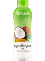 TropiClean® Gentle Coconut Hypoallergenic  Puppy & Kitten Shampoo 20oz