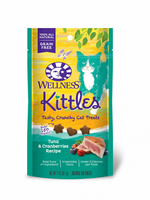 Wellness® Kittles™ Tuna & Cranberries 2oz