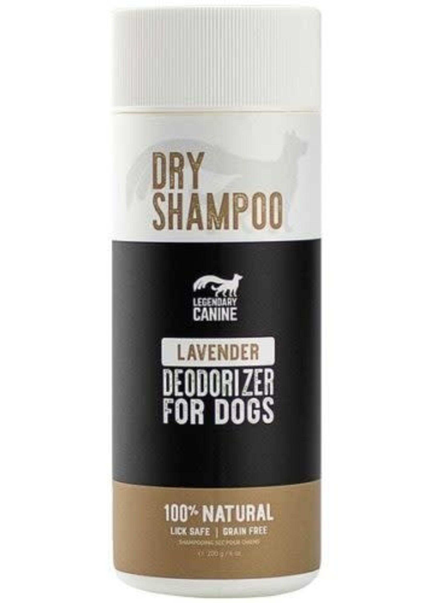 Legendary Canine© Legendary Canine Dry Shampoo 250mL