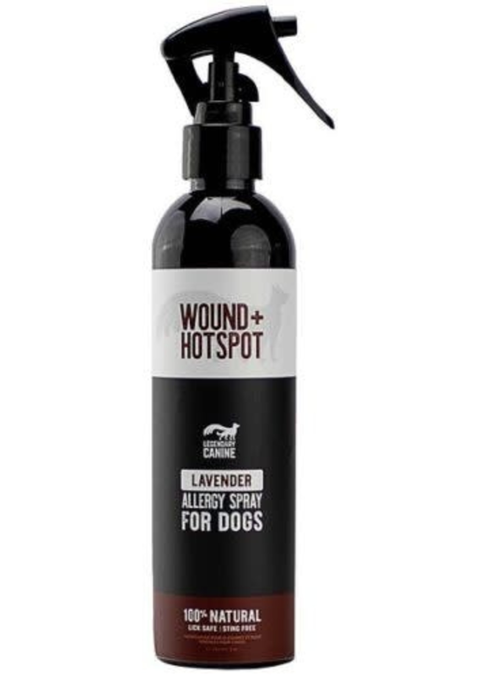 Legendary Canine© Legendary Canine Wound & Hotspot Spray 250mL