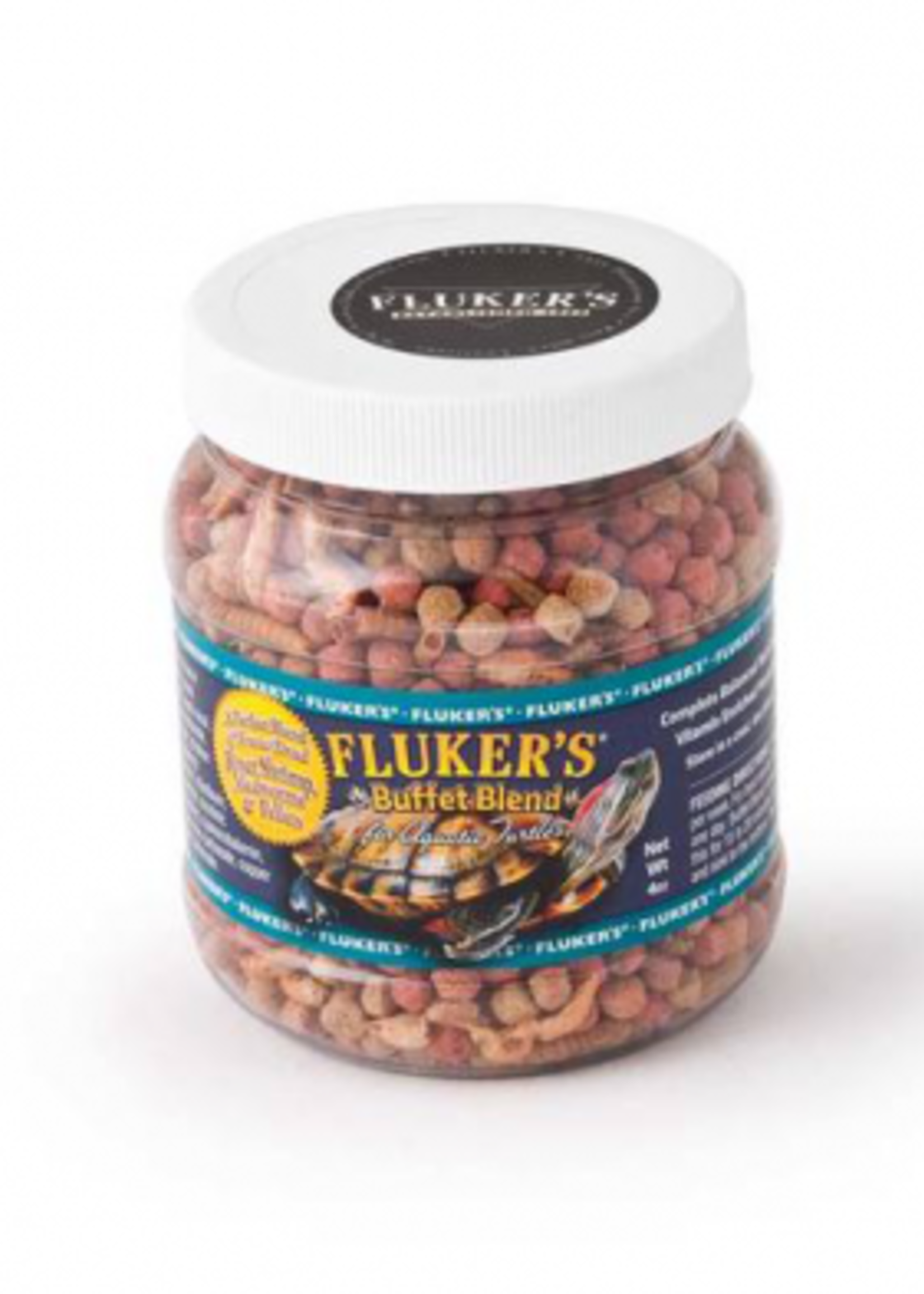 Fluker's® Fluker's® Buffet Blend Aquatic Turtle Formula 7.5oz