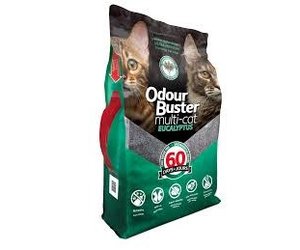 odour buster multi cat