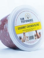 Raw Performance Gourmet Chicken Blend 1lb