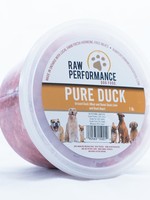 Raw Performance Pure Duck 1lb