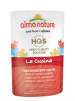 Almo Nature© HQS La Cucina Tuna Dinner with Lobster in Jelly 55g