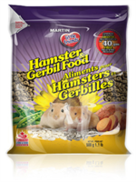 Martin little friends™ Hamster & Gerbil Food 500g