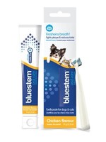 Bluestem™ Toothpaste & Brush Chicken Flavour 70g