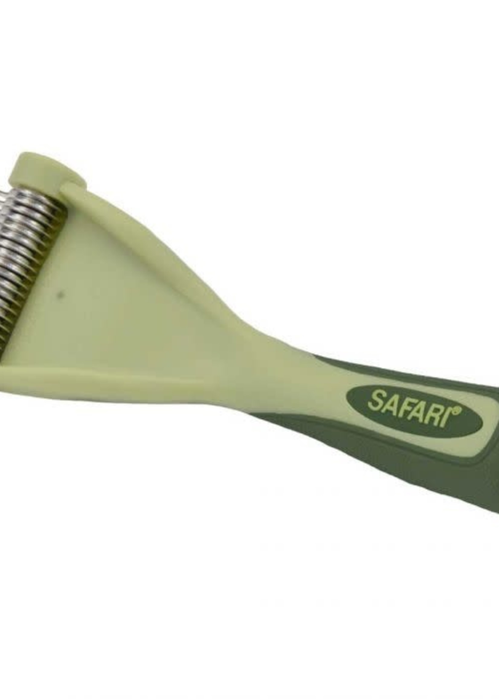 Safari® Safari® Magic De-Shedding Tool Medium-Long Haired Cat