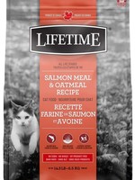 LifeTime® Salmon Meal & Oatmeal 14lbs