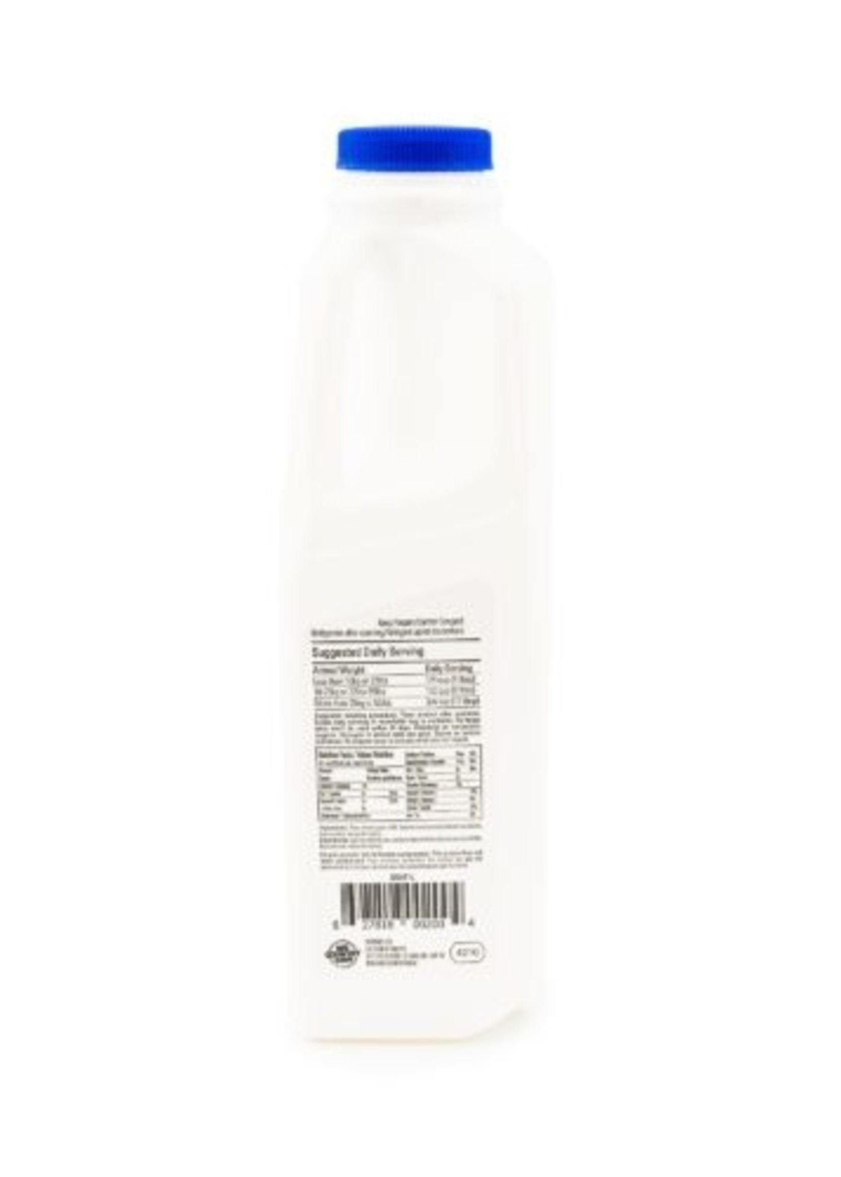 Big Country Raw Raw Goat Milk 1L