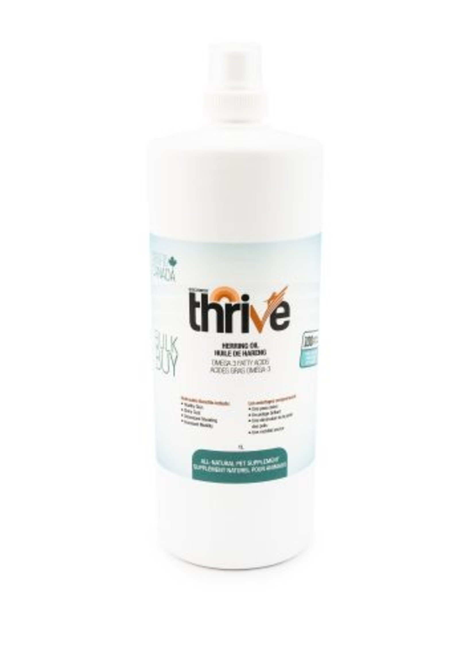 Thrive Thrive Herring Oil 1L