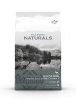 Diamond Naturals® Senior Chicken, Egg & Oatmeal 35lbs