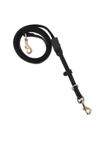 TRIPLE CROWN STARMARK PRO-TRAINER HANDS FREE LEASH BLK