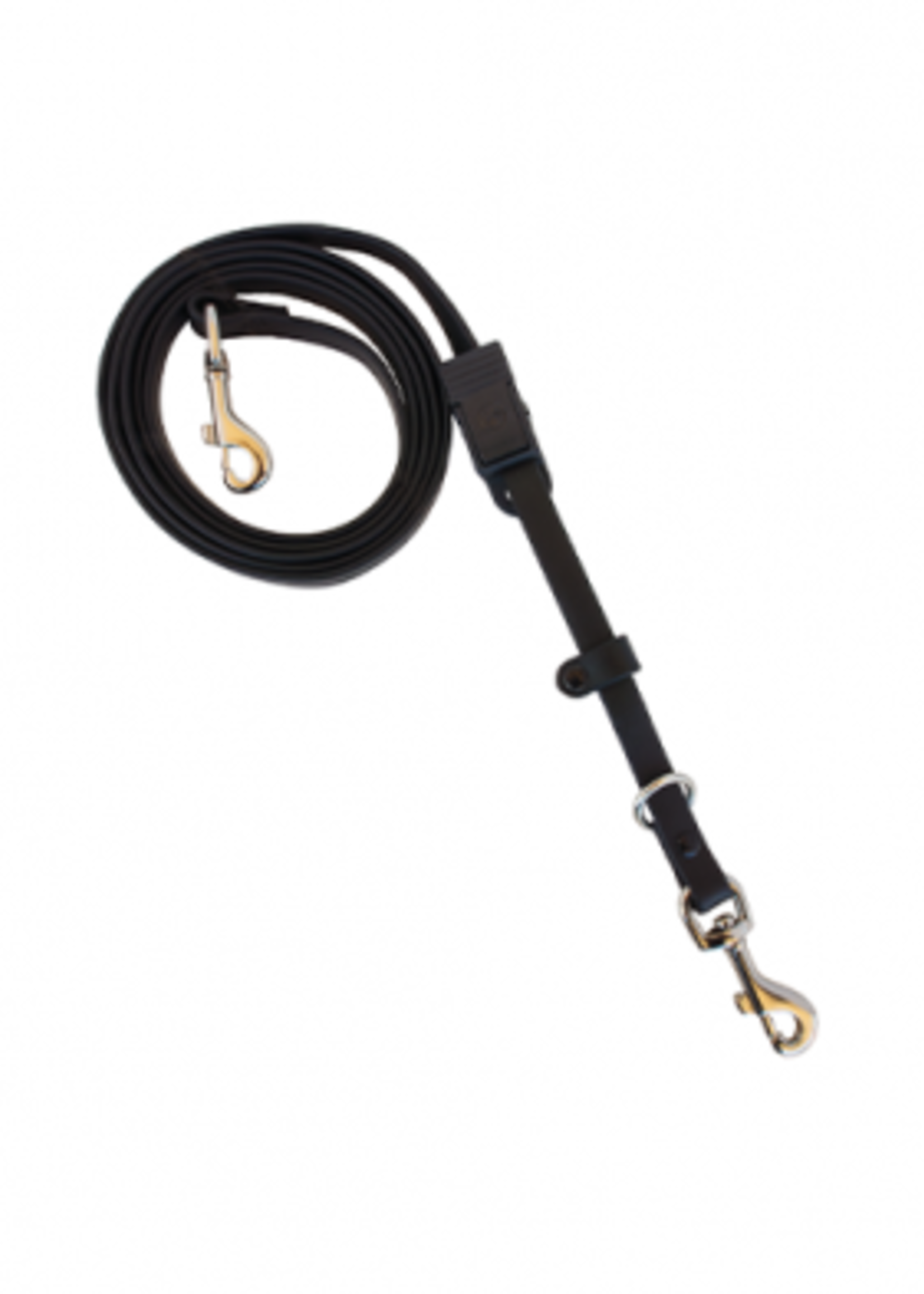 TRIPLE CROWN STARMARK PRO-TRAINER HANDS FREE LEASH BLK