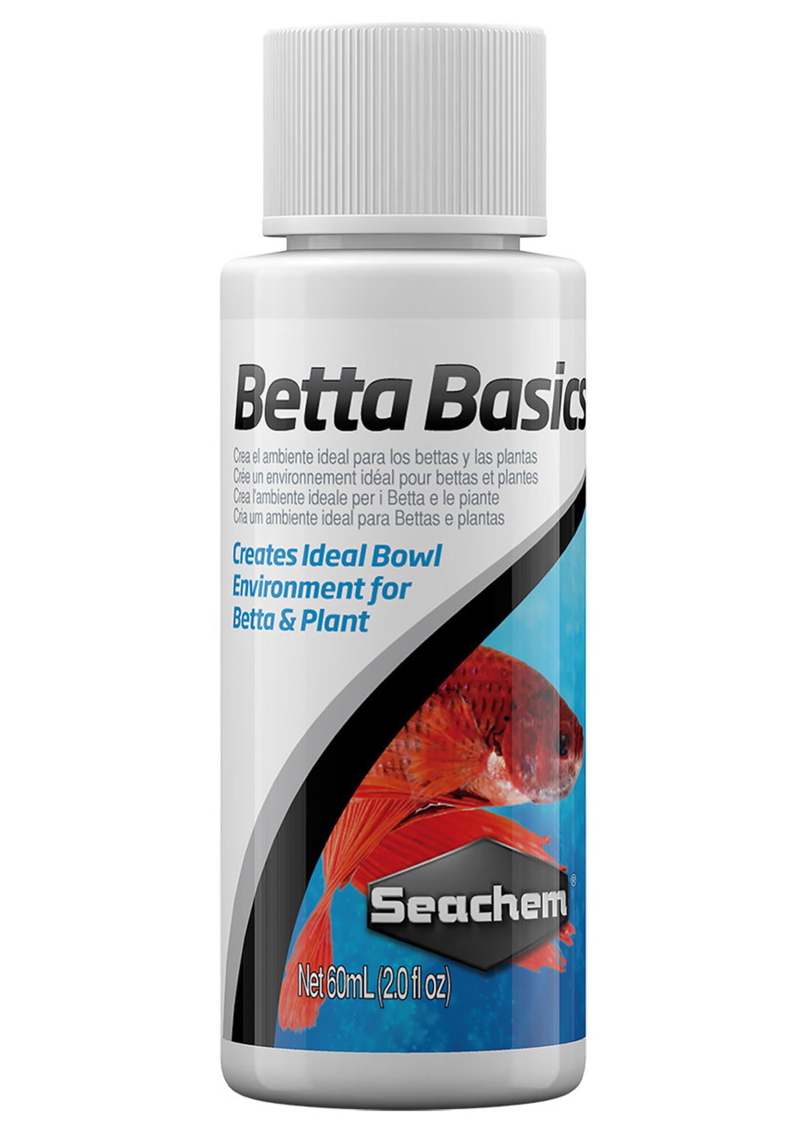 Seachem® Betta Basics 60mL