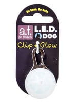 Animal Treasures LED Clip n' Glow Tag