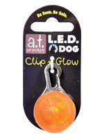 Animal Treasures LED Clip n' Glow Tag