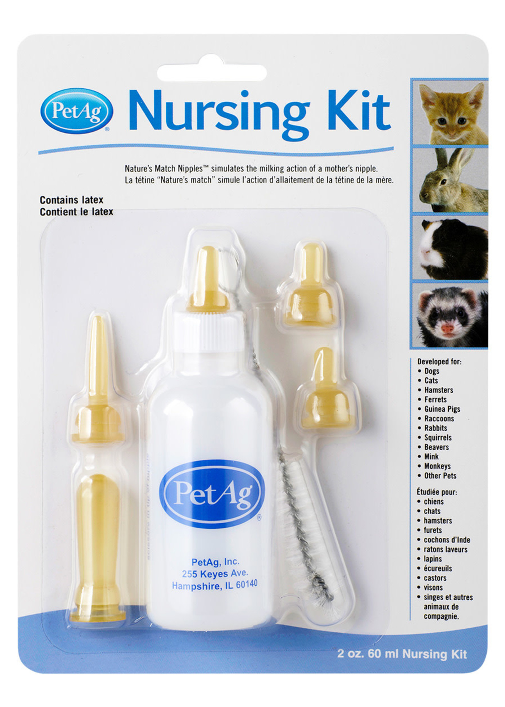 PetAg® PetAg Nursing Kit 2oz