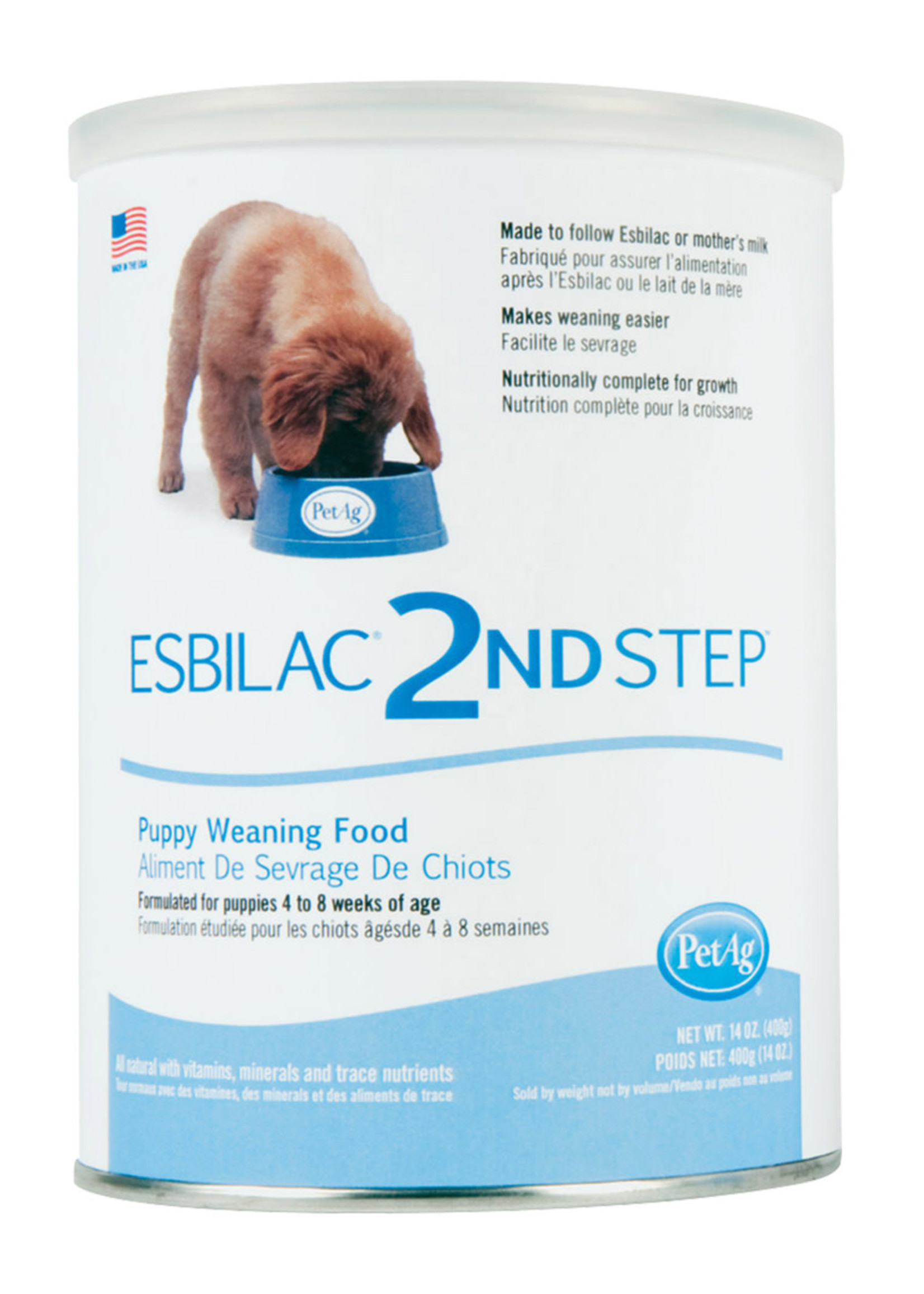PetAg® PetAg® Esbilac® 2nd Step™ Puppy Weaning Food 14oz