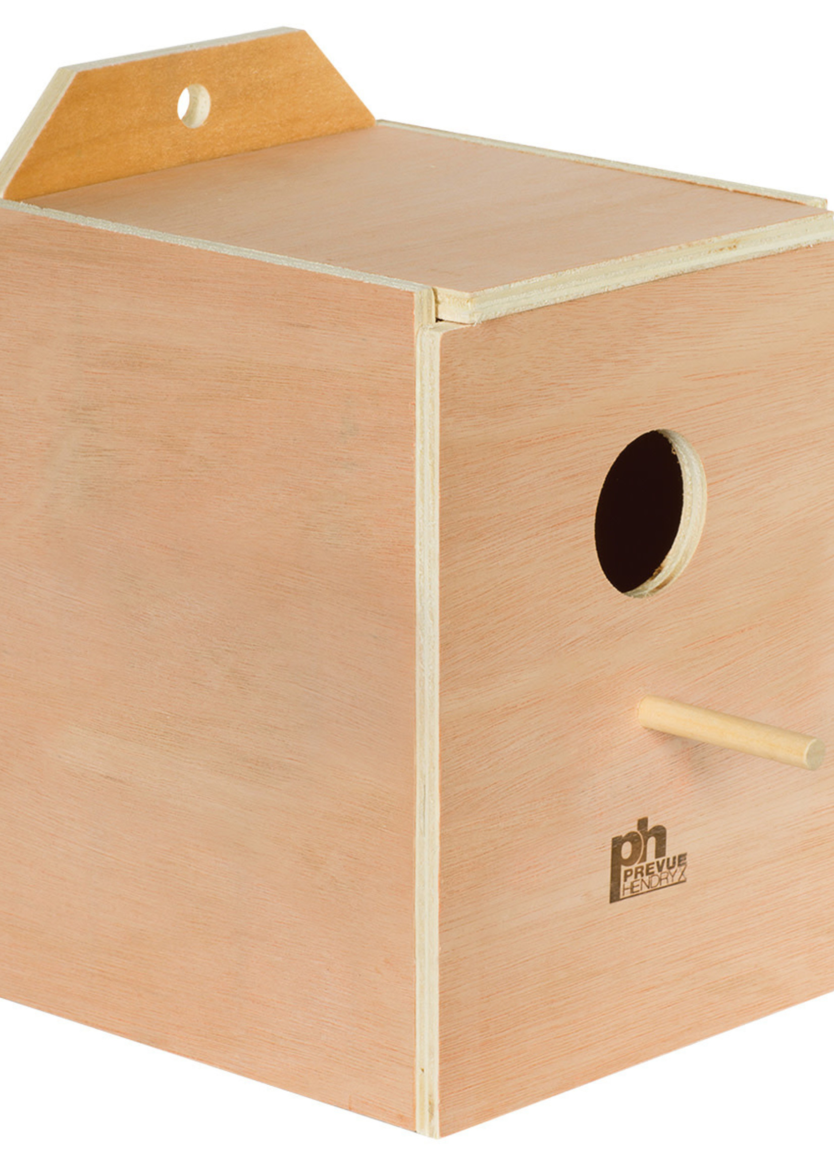 Prevue Hendryx™ Large Keet Nest Box - Inside Mount