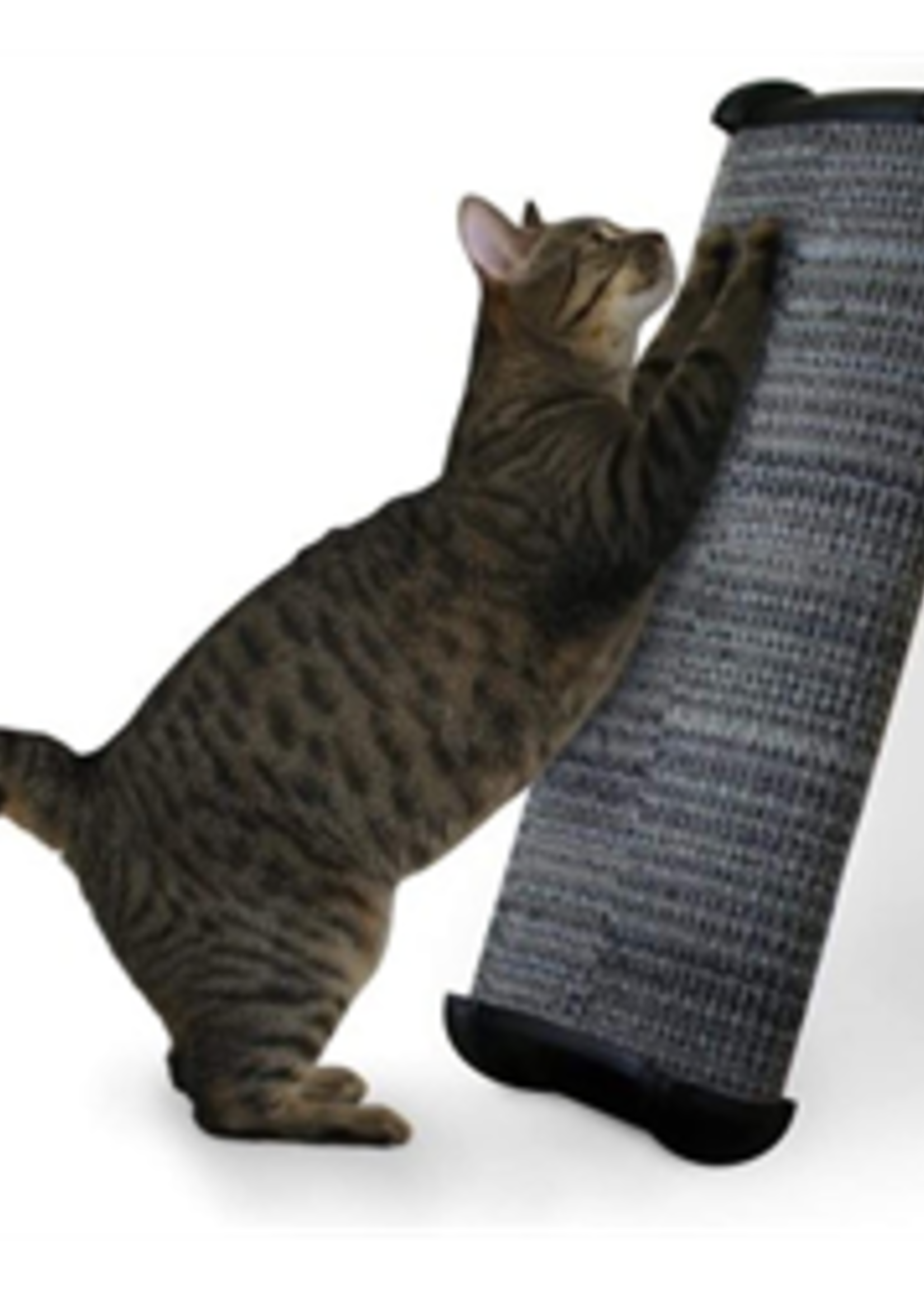 Omega Paw® Lean-It Everywhere Scratch Post Wide 20"