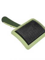 Safari® Curved Firm Slicker Brush