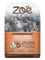 Zoë® Turkey, Chickpea & Sweet Potato 11lbs