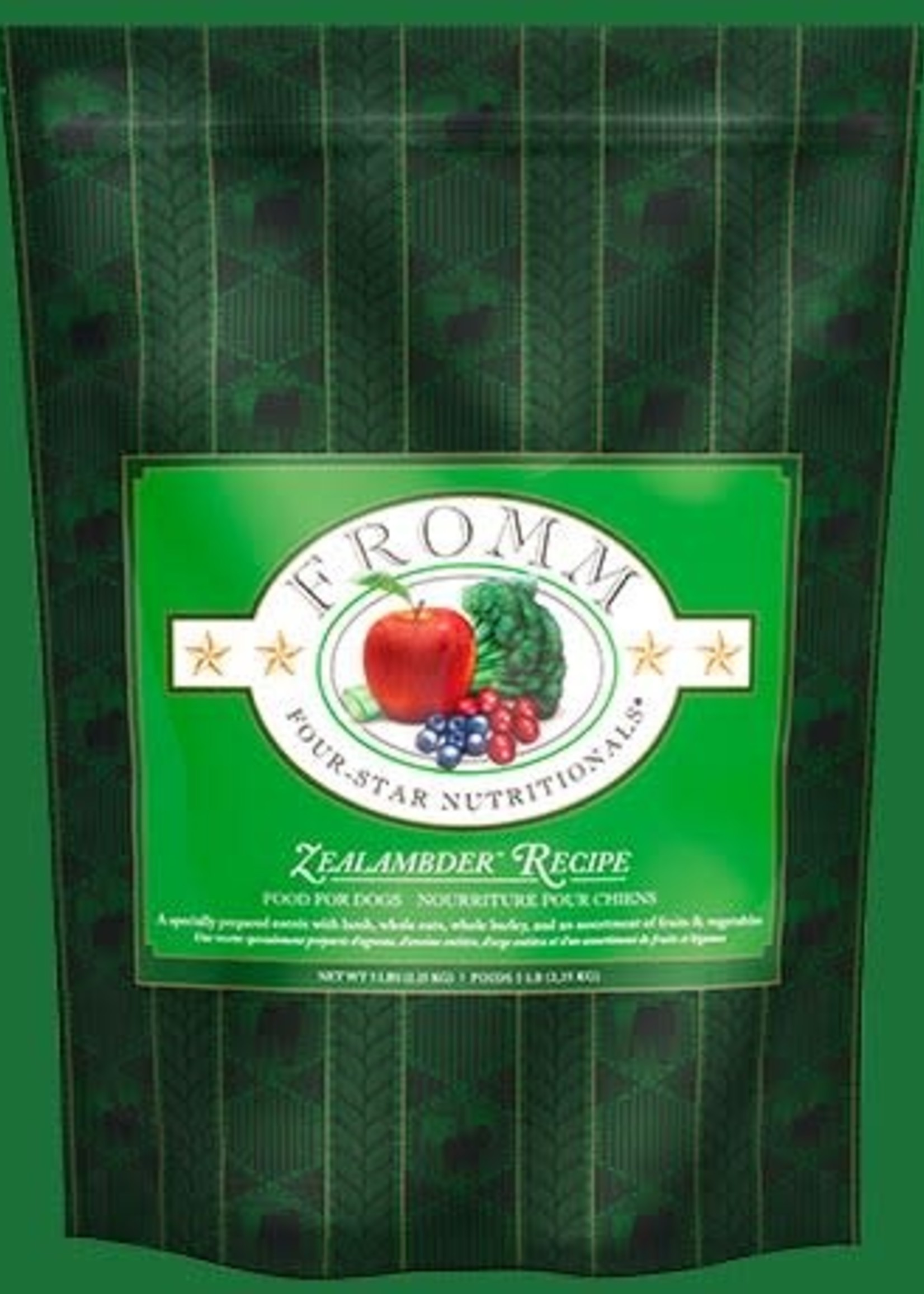 Fromm® Fromm Four-Star Zealambder Recipe