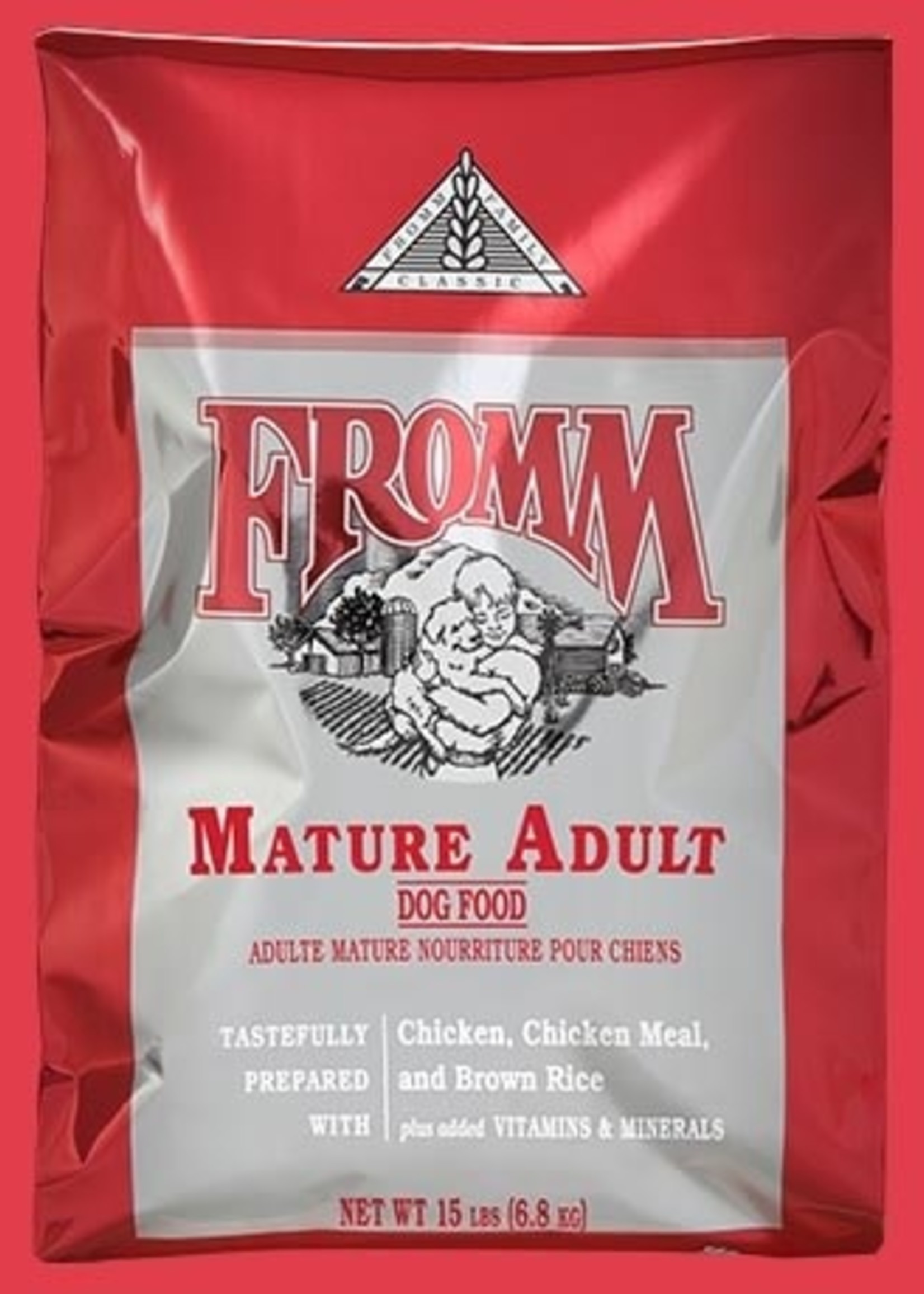 Fromm® Fromm Mature Adult Classic