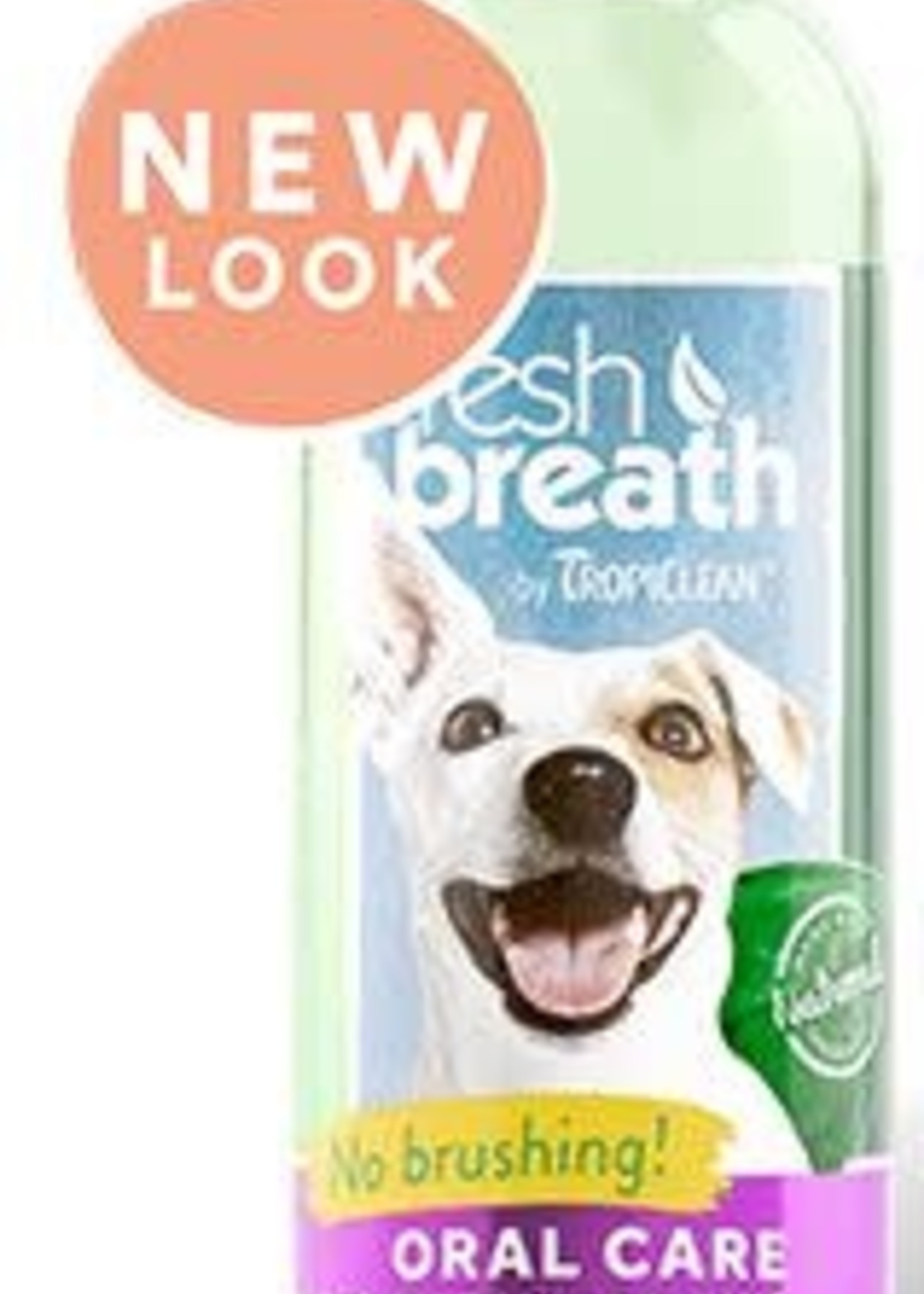 TropiClean® FRESH BREATH ORAL CARE + HIP & JOINT 1L