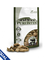 PureBites® Freeze Dried Beef Liver 250g