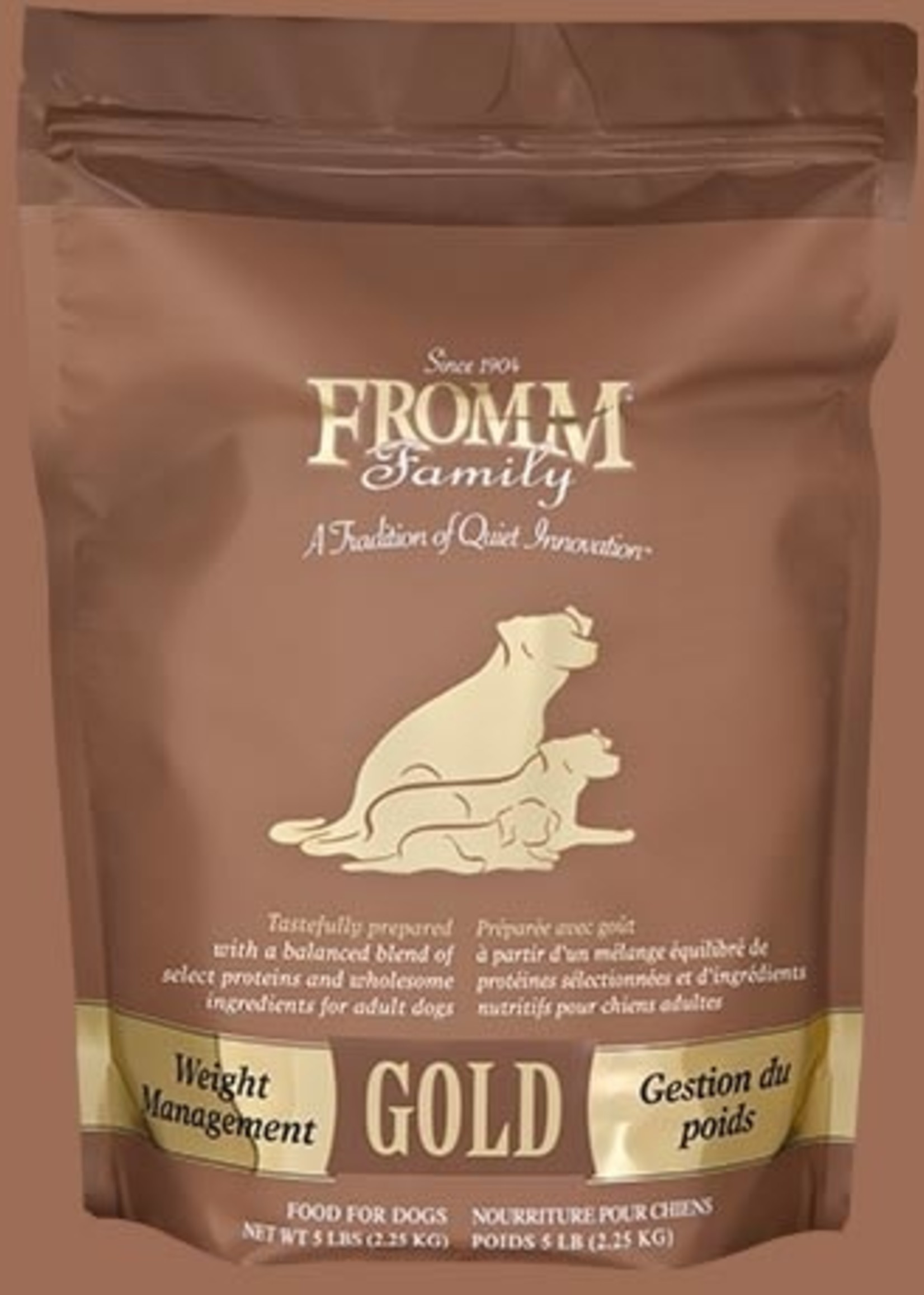 Fromm® Fromm Weight Management Gold