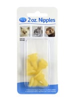 PetAg® Replacement Nipples - 5 pk - 2 oz