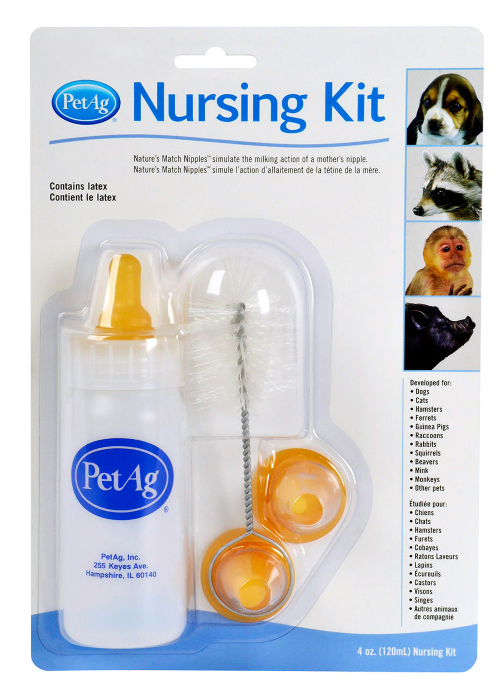 PetAg® Nursing Kit 4oz