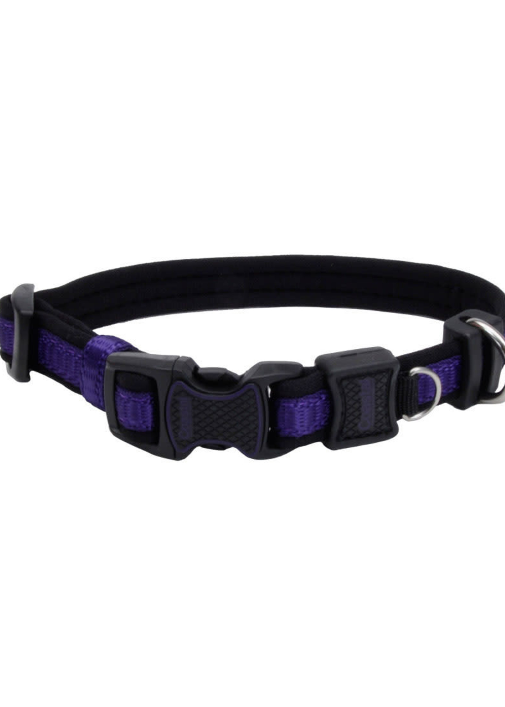 Coastal® Inspire Adjustable Neoprene Collar Lrg Purple
