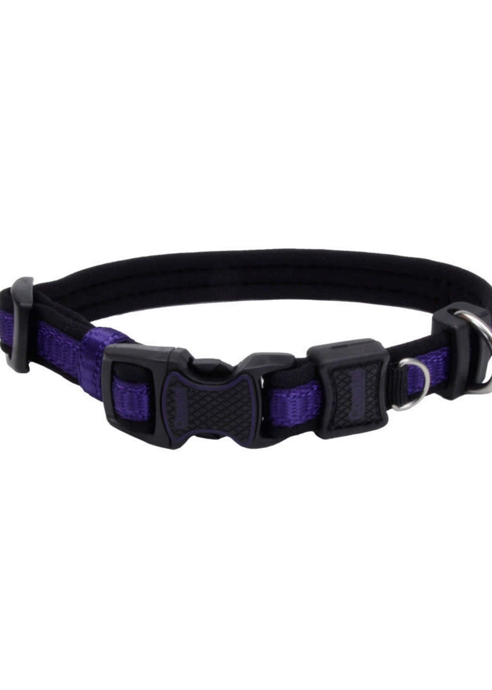 Coastal® Inspire Adjustable Neoprene Collar Sml Purple