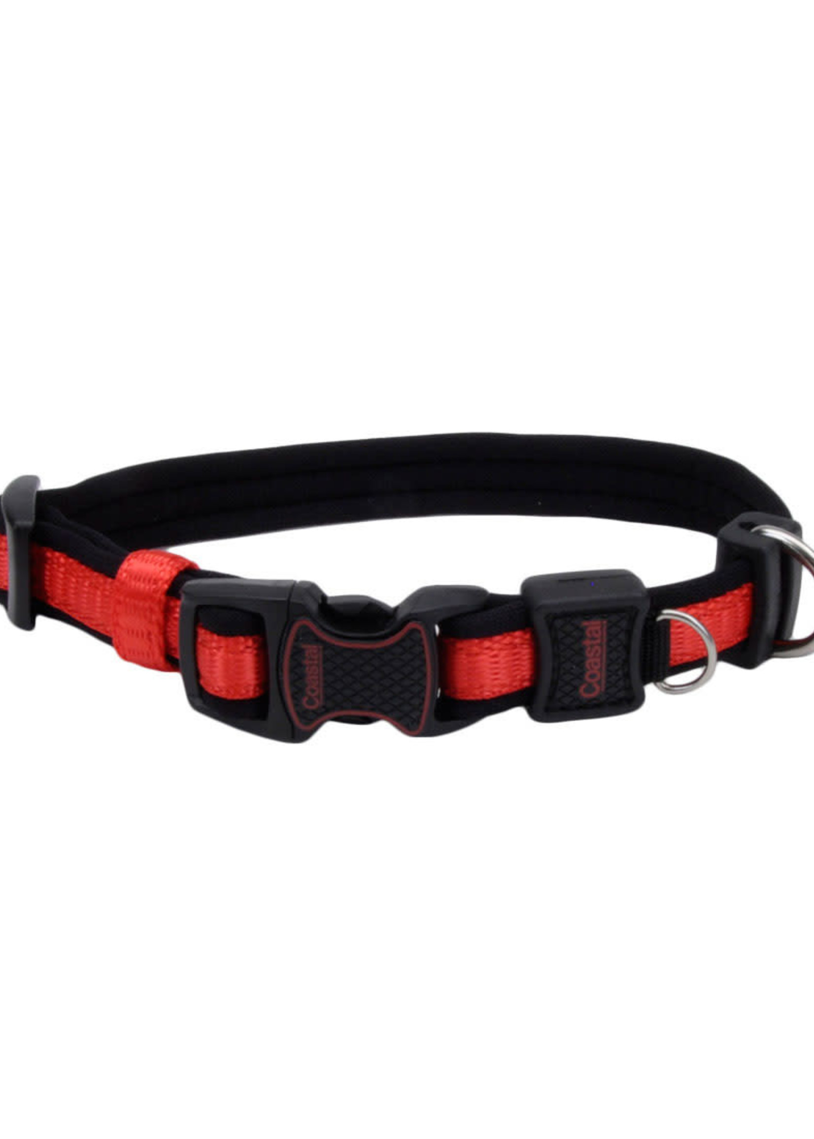 Coastal® COASTAL INSPIRE (S) COLLAR RED