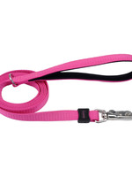 Coastal® INSPIRE 6' x  1" LEASH PINK