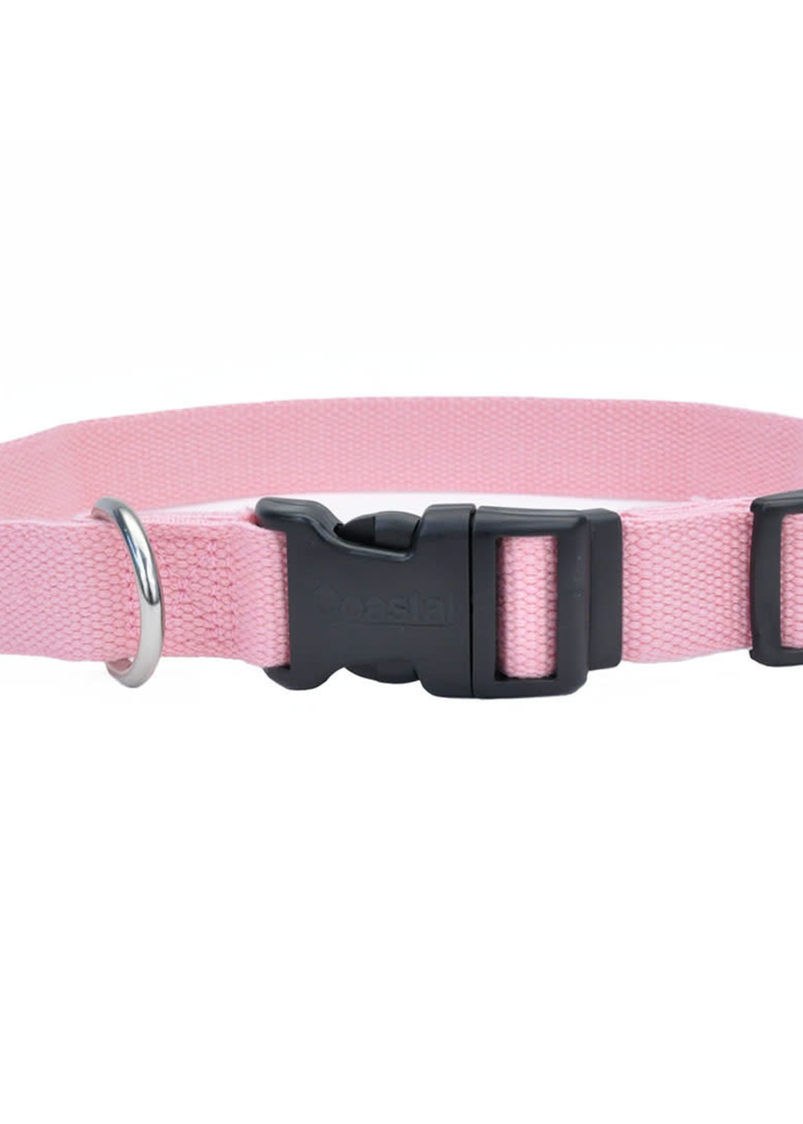 Coastal® Coastal New Earth Soy Adjustable Collar Xxs Rose