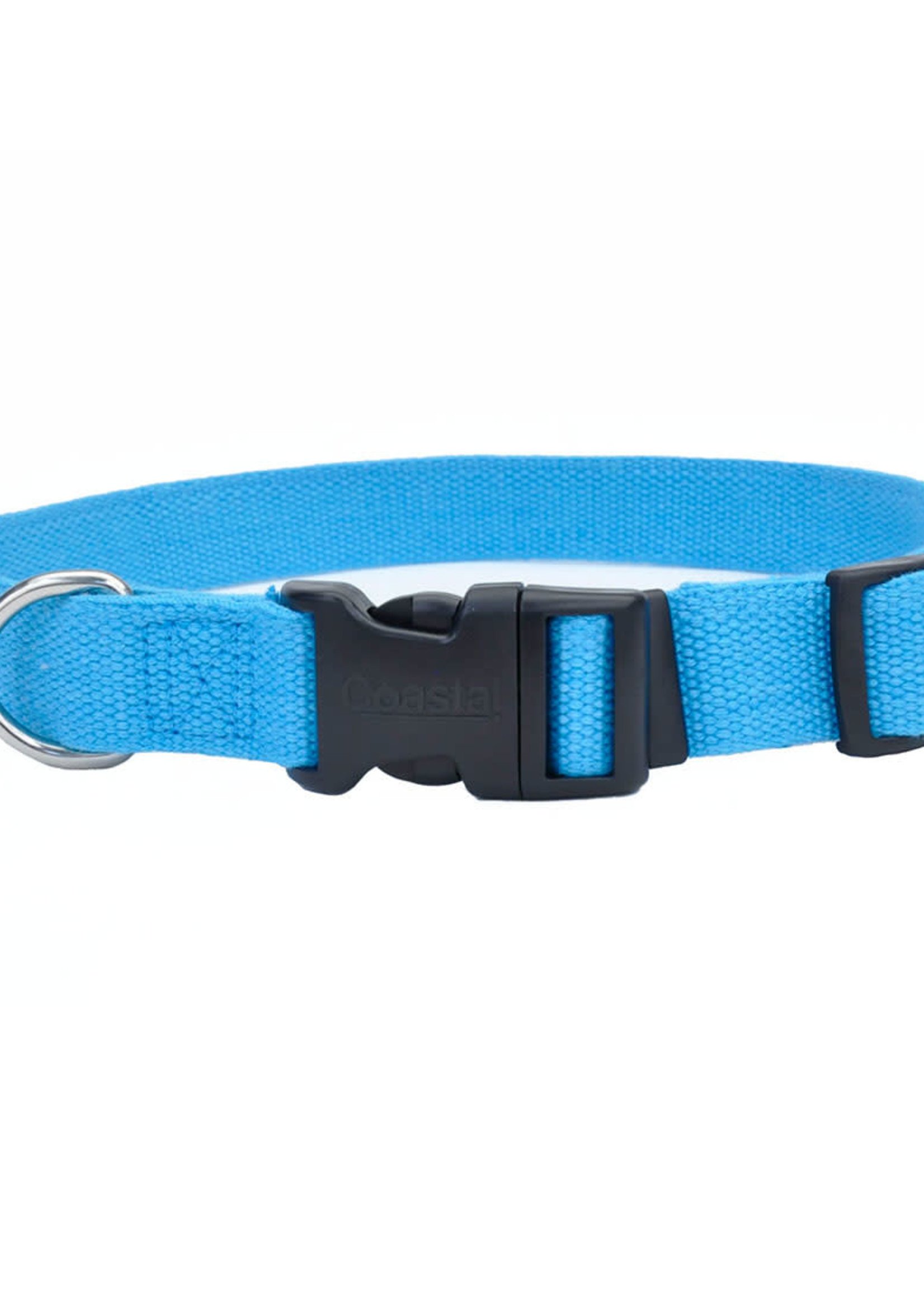 Coastal® New Earth Soy Adjustable Collar Lrg Slate