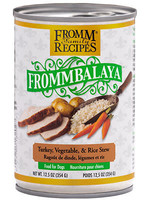 Fromm® Turkey, Vegetable, & Rice Stew 12.5oz