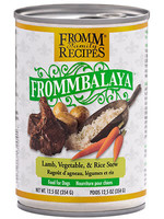 Fromm® Lamb, Vegetable, & Rice Stew 12.5oz