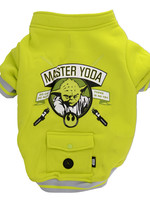 Protect Me - Alert Series Yoda Fleece Jacket Medium