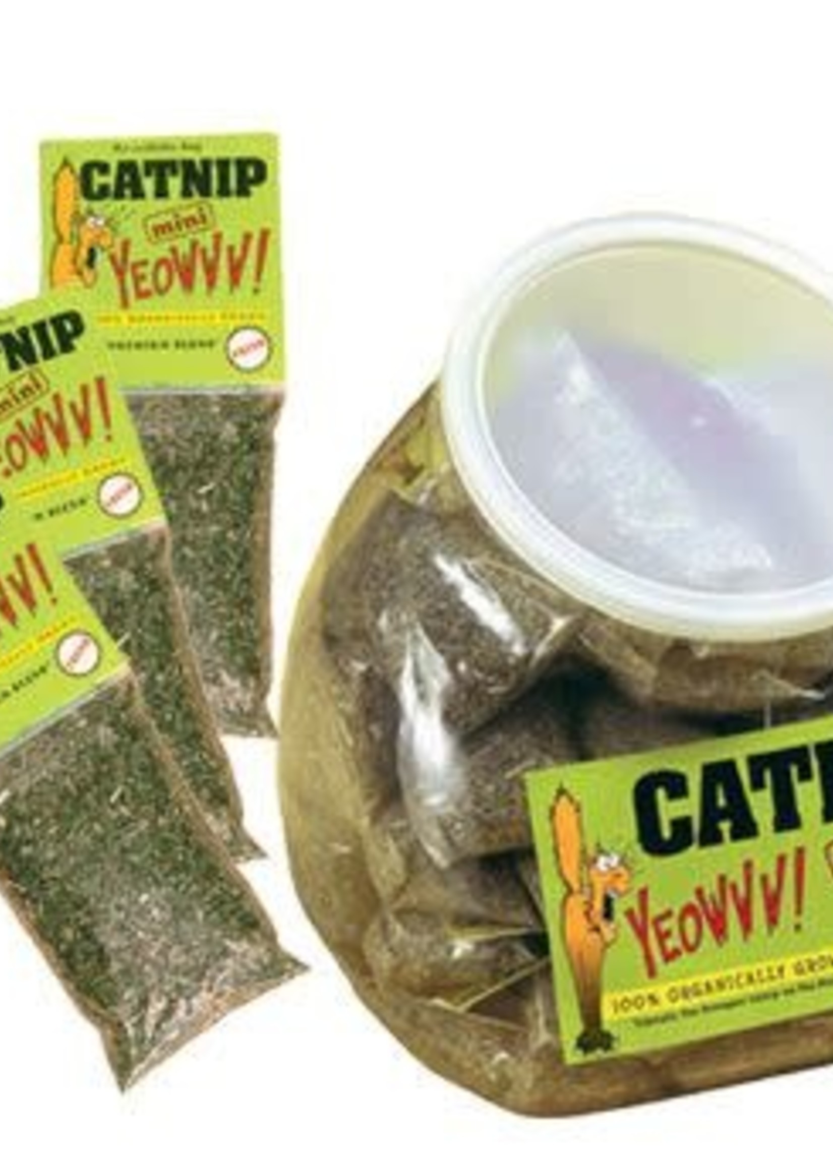 Yeowww!® Catnip Minis 4g