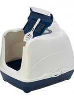 Moderna® Flip Cat Closed Litter Box Jumbo